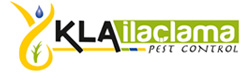 kla ilaçlama logo